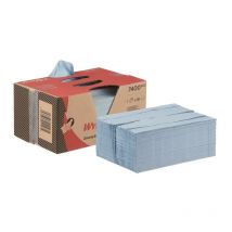 Essuie-tout L20 7400 L420xl330environ mm bleu 2 couches