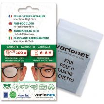 Linguette Essuie-Verres Anti-Buée Pocket 1 - Varionet