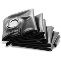 Poolshop Set 12 x Befestigungsschlauch / Wassersack Pool Winterplane - Esta