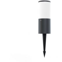Fumagalli - Estaca De Jardín led 'amelia spike' E27 - cct - IP55 - Negro