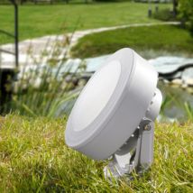 Fumagalli - Estaca De Jardín led 'tommy spike' - GX53 - cct - IP55 - Blanco