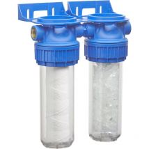 Estación doble antical / antimpurezas oria