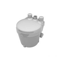 Watermatic - Estación elevadora compacta para la cocina/lavandería