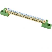 Estación en aisladores planos - 6x9 - Certificación ce - Tensión de aislamiento 500V