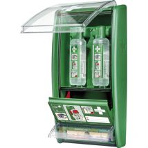 Estación Lavado Ocular, Inkl. 2 x 500Ml Frasco