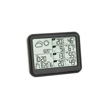 Tfa Dostmann - 35.1142.01 Estación meteorológica inalámbrica View (negro)