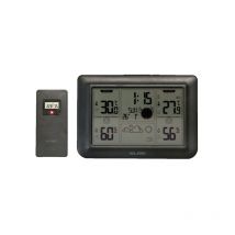 Elbe - estacion metereologica con sensor exterior