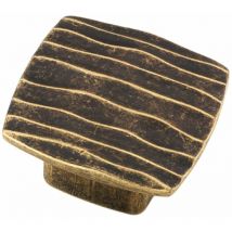 6150831 Pomello, Bronzo Rustico, Grande - Estamp