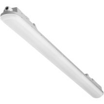 Pop - Pantalla Estanca LED 41.5W de 146cm. Impermeable a Prueba de Polvo y Humedad IP65. Ideal para Garajes Talleres