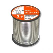 Estaño fontan sn-cu 3,5% 2MM - 250 g