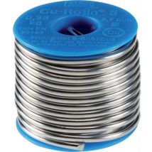 Estaño para soldadura empalmes agua potable ø cu-rotin3 s-sn97Cu3 250 g