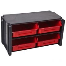 Tayg 304002 Estante 4 Cajones