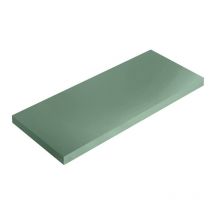 Sanitec - Estante de pared estante moderno estante de pared sala de estar Smart - Verde