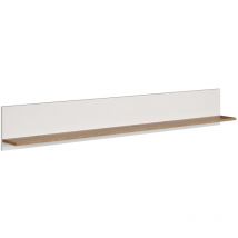 Estante mural con 1 repisa L170 cm - vitoria