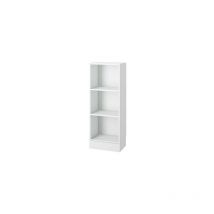 Tvilum - estanteria basic blanco 107 x 40 x 27CM - 71774-49