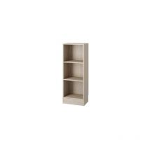 Tvilum - estanteria basic roble patinado 107 x 40 X2 7CM - 71774-AK