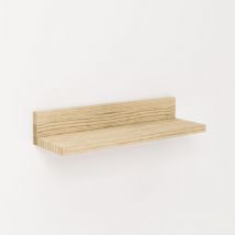 Plykit - Estantería pared Groc 30x9x16