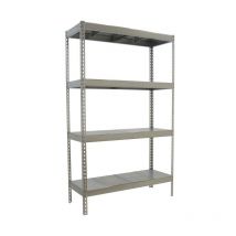 Ecoforte 1207-4 Metal Galva/galva 2000x1200x750