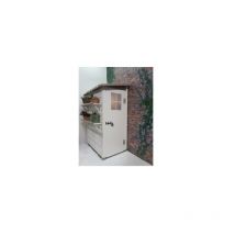VDC - estanteria kit para caseta tuscany evo