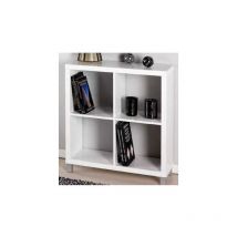 Closet Norte - Estanteria Kubox 2x2 blanco