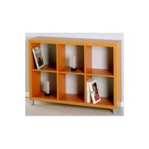 Estanteria Kubox 3x2 maple