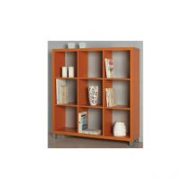 Estanteria Kubox 3x3 maple