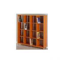 Estanteria Kubox 4x4 maple