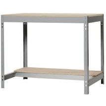Simonrack - Kit Simonwork Bt0 1500 Gris/madera 842x1510x760