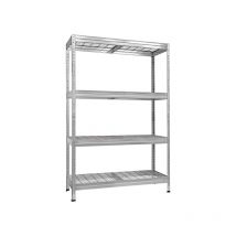 AR - Kit estantería galvanizada riv S300