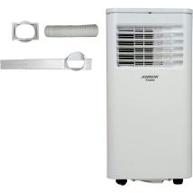 Climatizzatore portatile Estate 760W – Portata aria 300m³/h – 3 modalità – Johnson