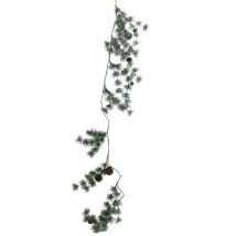 Guirnalda con piñas cm160x8x24