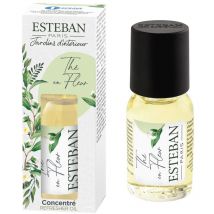 Paris concentrato profumo per diffusori ambiente the en fleur 15 ml - Esteban