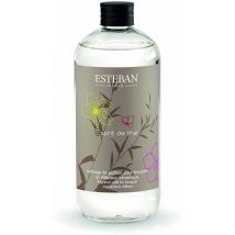 Esteban - paris ricarica diffusore a bastoncino 500 ml esprit de THè casa