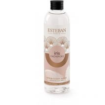 Esteban - Recharge pour bouquet parfumé 250ml Iris cachemire