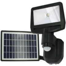 Esteban led Solarscheinwerfer mit Detektion 850 Lumen Gl. 70W