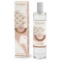 Esteban - paris vaporizzatore spray profumato 75ML iris cachemire
