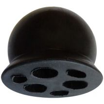 Estensione cappellino wigwam per perno da 9-11 mm Peacock piante accessori giardino esterno