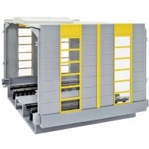 Estensione di manutenzione per la costruzione di binari Kibri 39253 H0