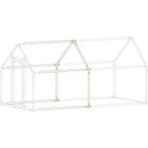 Estensione gabbia per polli 2 metri Zipper zi-cr-2m