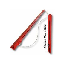 Notek - Estensione Prolunga per Carrello Alzalastre per Cartongesso