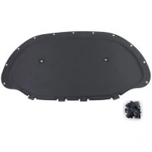 Viking Choice - Aislante capó con clips para Skoda Octavia iii 5E desde 2012