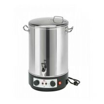 Guillouard - esterilizador eléctrico con grifo y temporizador 32l 2500w - 011580