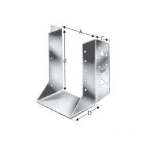 Simpson Strong Tie - Esterno Bsnn60 Pattino Sst / 100 (40)