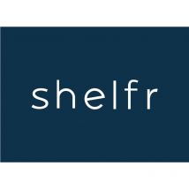 Shelfr - Estilo Industrial Estantería 6 Niveles Metálica 61x41x210 Estante Almacenamiento