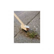 Arracheuse Avec Brosse Métallique Et Pointe Verdemax 3226