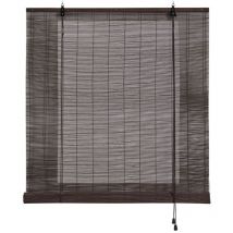 Stor enrollable bambu ocre wengue 120x175cm