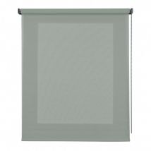 Stores Deco - Stores roulants translucides pour fenêtres vertes, 100 x 250 cm