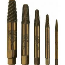 Estrattore a Vite - 5 Camere Gr.1-5 Hi-Tractp Schroder