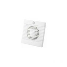 Estrattore d'aria con sensore Artic 15w 100mm bianco