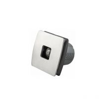 Estrattore d'aria nascosto in acciaio inossidabile Artic 15w 100mm